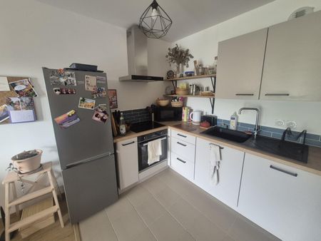 Location Appartement 2 pièces 46m² LOOS 59120 - Photo 4