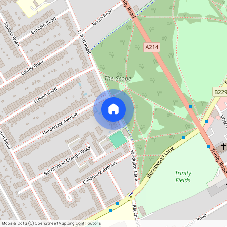 Lyford Road, Wandsworth, London, SW18 3JW