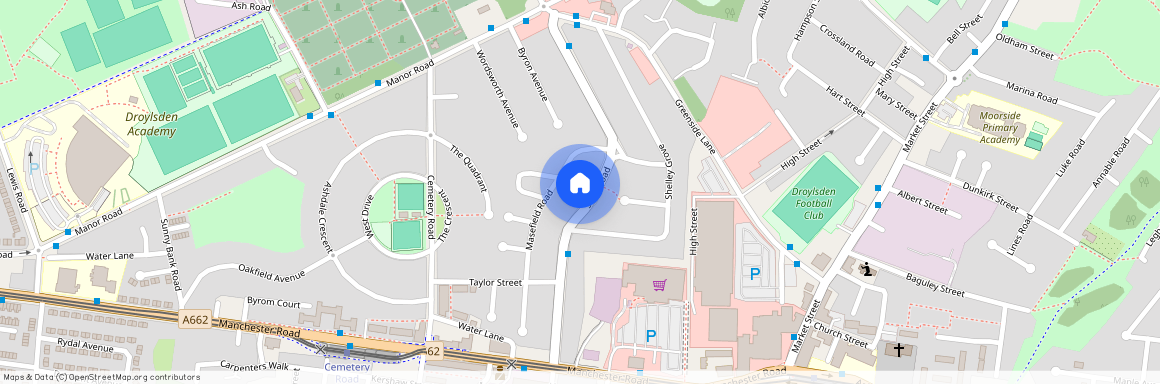 Scott Road, 56, Droylsden, M43 7UX, Manchester