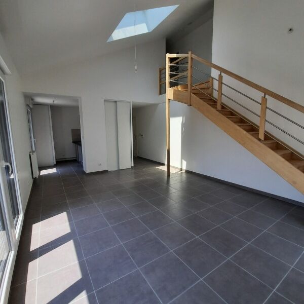 Location Appartement 3 pièces 69m² TOULOUSE 31100 - Photo 1