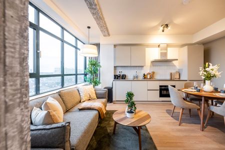 Appartement te huur: Ungerplein 2-D05 3033 BR Rotterdam - Photo 4