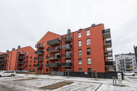 3-pokoje, Sielawy + 2 miejsca postojowe 52.75 m² - Zdjęcie 2