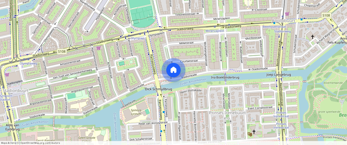 Watteaustraat **, 1077 ZK, Amsterdam