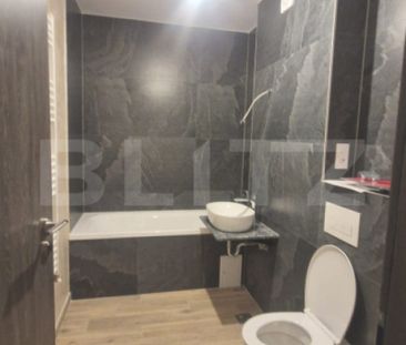 Garsoniera cu terasa de inchiriat, 43 mp, zona Tractoru - Photo 1