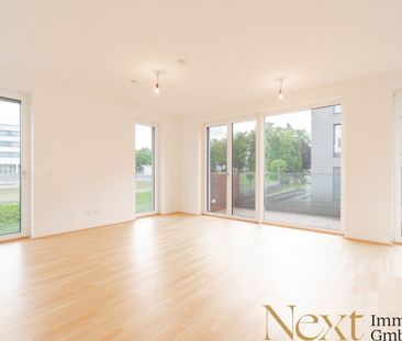 Lichtdurchflutete 2-Zimmer-Wohnung mit Balkon in Linz mit sehr gute... - Photo 1