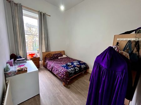 Room in a Shared Flat, Grant Street, G3 - Photo 2