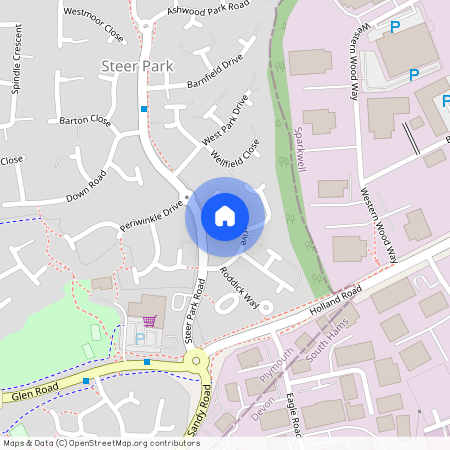 Cypress Close, Plympton, PLYMOUTH