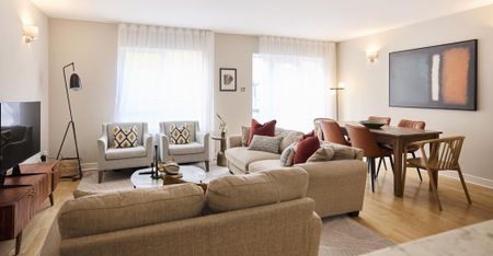 4 bedroom flat to rent - Photo 4