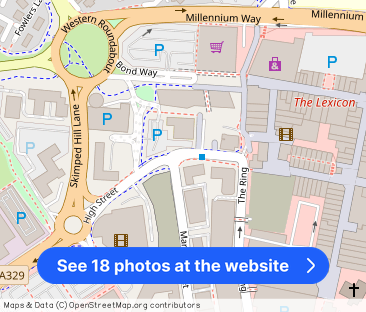 MiFlats, High Street, Bracknell, RG12 1AH - Photo 1