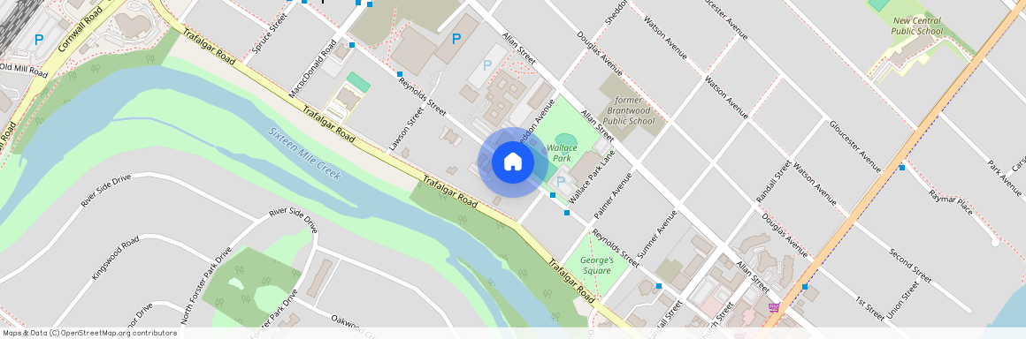 258 REYNOLDS Street, Oakville