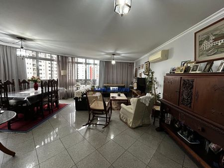 Apartamento 3 Quartos Gonzaga 200m² - Photo 2
