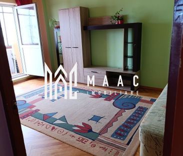 Apartament 2 camere de închiriat | Sibiu | 45 mp | balcon - Photo 1
