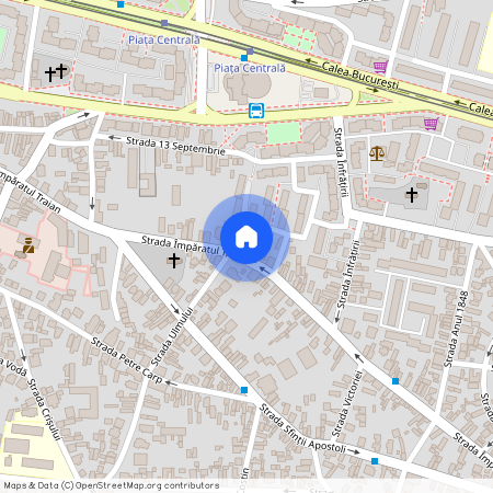 Strada Imparatul Traian, Calea Bucuresti, Craiova, Dolj