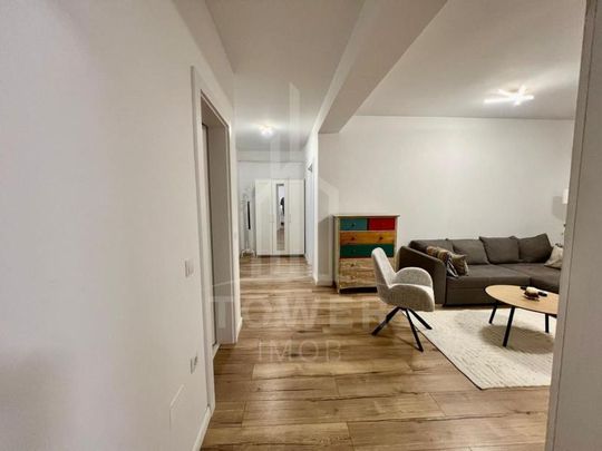 TOWER IMOB APARTAMENT NOU DE INCHIRIAT IN SELIMBAR - Photo 1