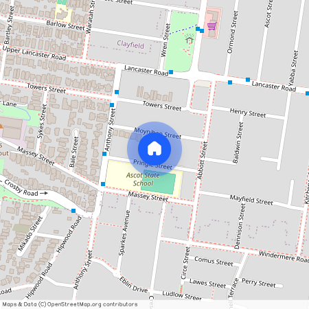 25 Pringle Street, Qld 4007, Ascot