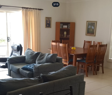 3-bedroom shared house / townhouse, Loader Street - Photo 4