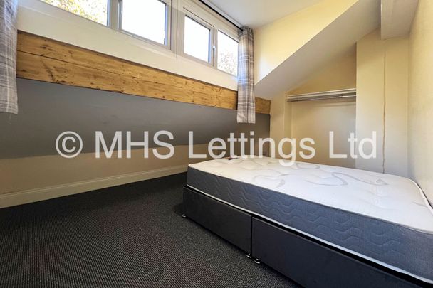 Flat 3, 17 Regent Park Terrace, Leeds, LS6 2AX - Photo 1