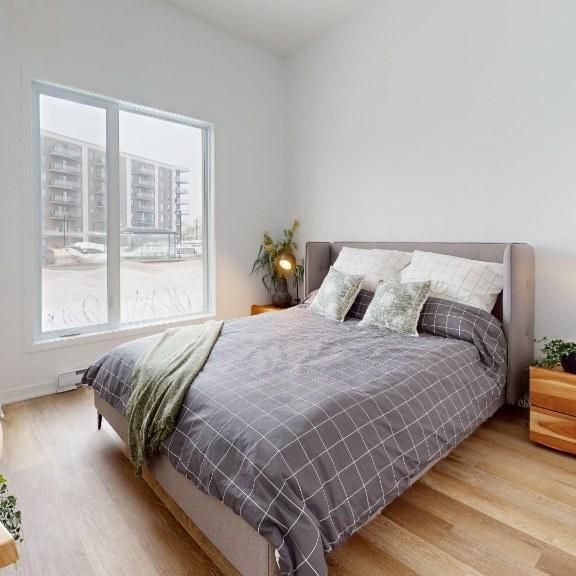 Magnifique 4 et demi dans LiveO Condos Locatifs Repentigny - appartement / logement à louer - Photo 1