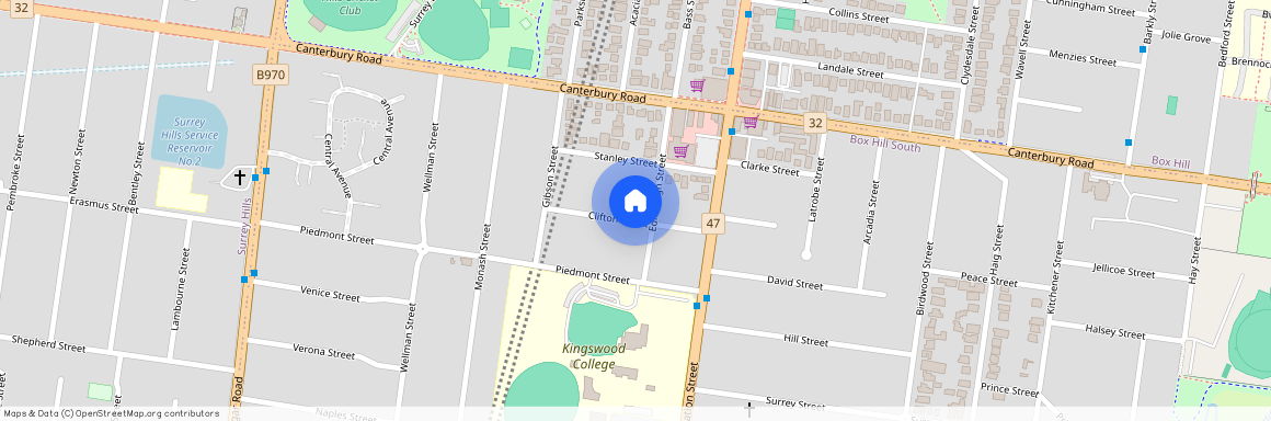 3/18 Edinburgh Street, Vic 3128, Box Hill South