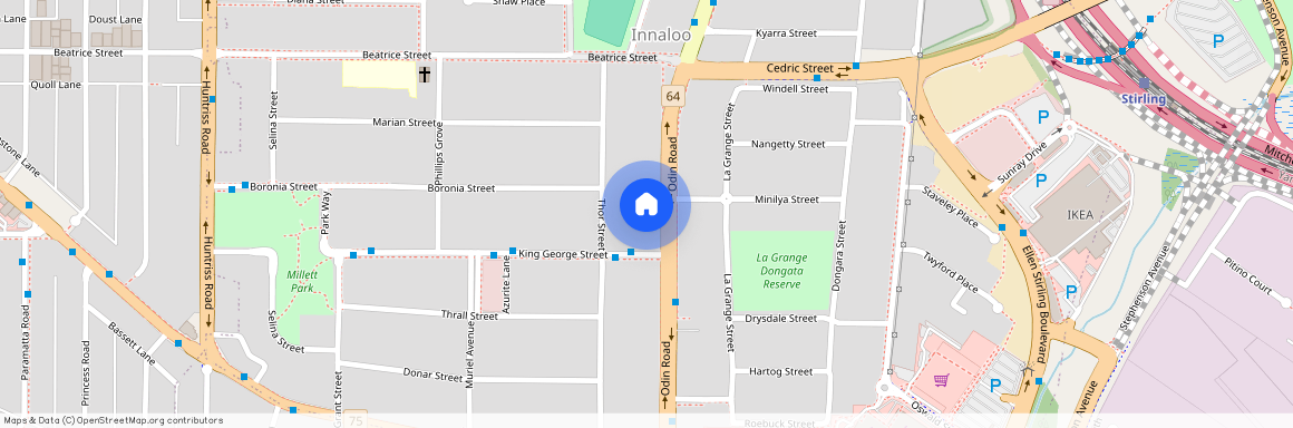 1/44 Odin Road, 6018, Innaloo Wa