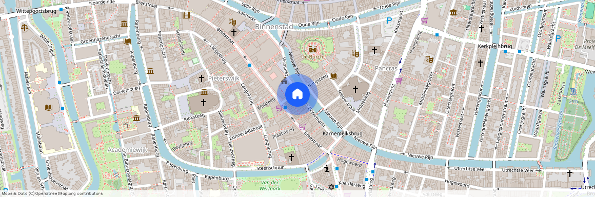 Pieterswijk, 2311 EM, Botermarkt, Leiden