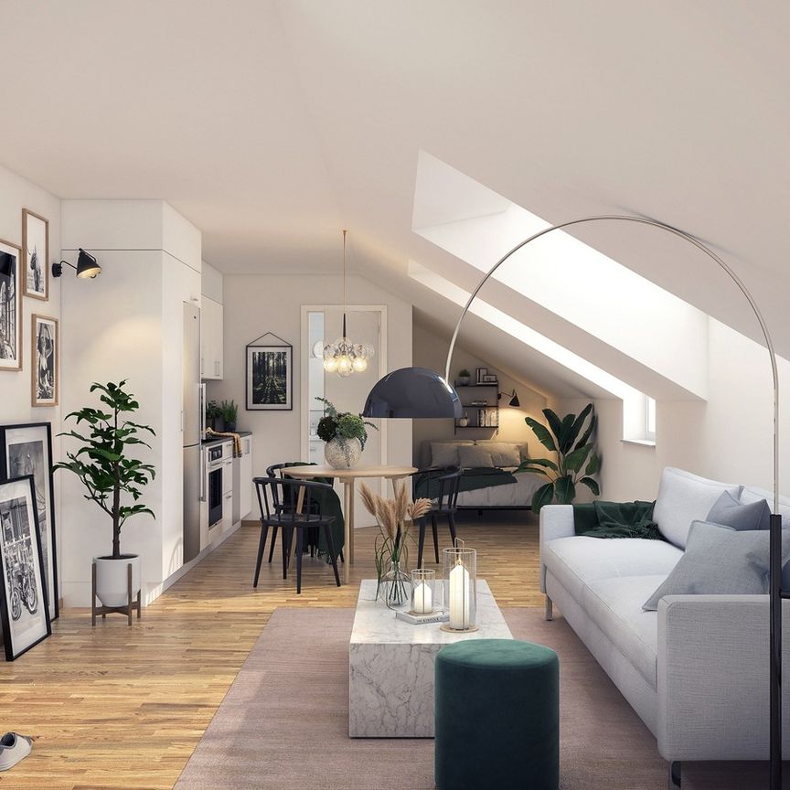 Hemmansvägen 42, Halmstad - Foto 1