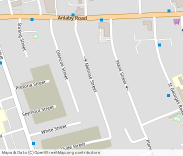 Melrose Street, Kingston Upon Hull, City Of Kingston Upon Hull - Photo 1