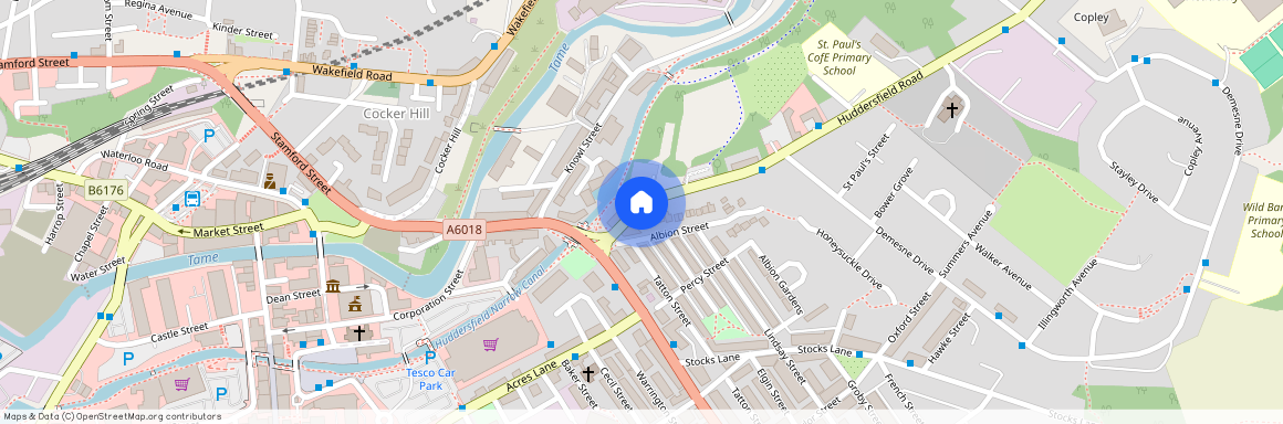 Huddersfield Road, Stalybridge, Cheshire, SK15 2QA