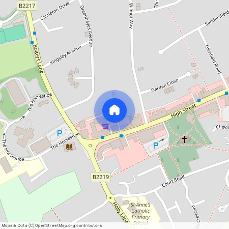 Wingfield Court, Banstead, SM7