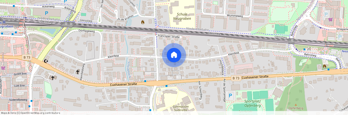 Kleinfeld, 21149, Hamburg