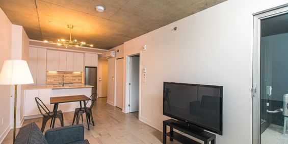 1 Bedroom - 2300 Rue Tupper, Montréal - Photo 3