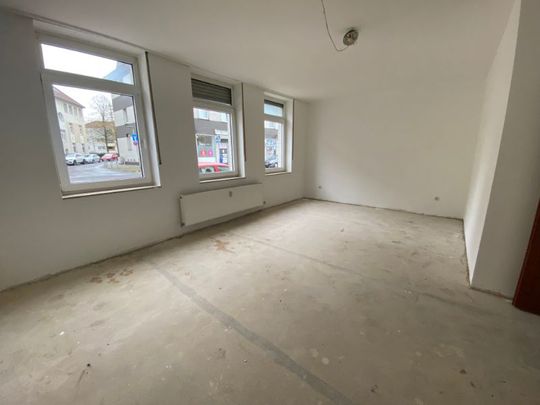 EG-Wohnung in GE-Rotthausen für Zwei mit WBS! - Photo 1