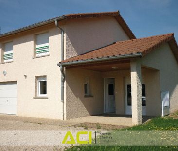 MAISON A LOUER A LA CHAPELLE DE GUINCHAY – 4 CHAMBRES - Photo 3