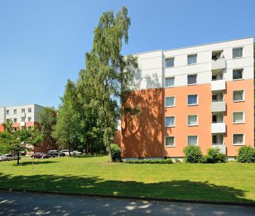 2-Zimmer-Wohnung mit Balkon in Gütersloh-Innenstadt mieten - Foto 4
