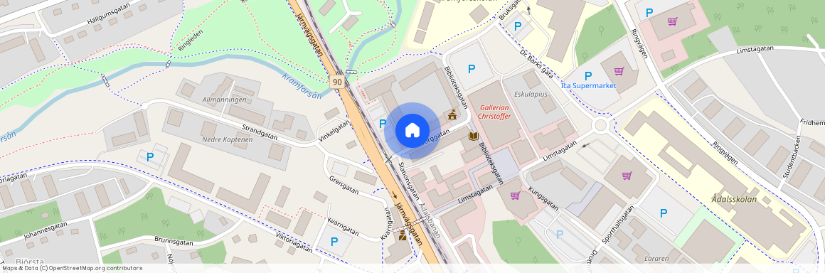 Torggatan 10, 872 30, Kramfors