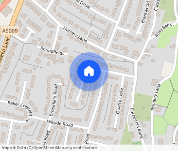 Greenside Avenue, Stockton Brook, Stoke-On-Trent - Photo 1