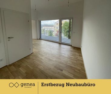 Fertig ausgebaute Bürofläche im neuen Stadtteil Reininghaus | Belve... - Foto 2