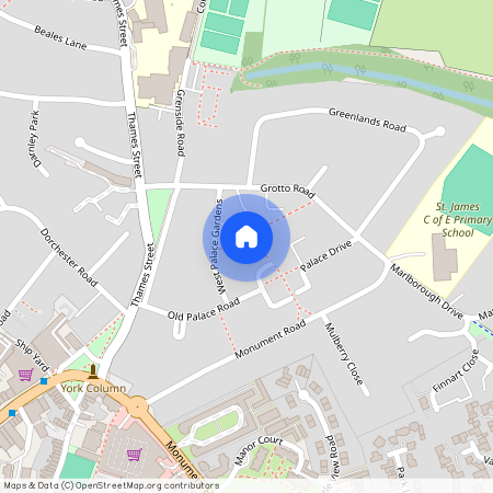 Gateway, Weybridge, Surrey, KT13