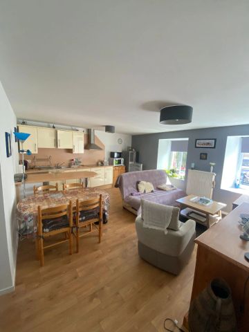 Appartement F2 meublé à louer en hyper centre d'Équeurdreville - Photo 2