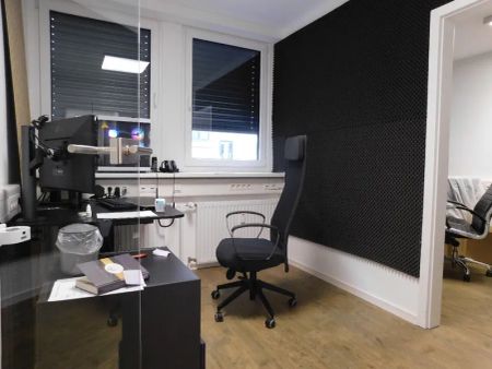 Moderne Praxisfläche in einem florierenden Ärztehaus in der Duisdorfer Fußgängerzone - 167 m² - Photo 5