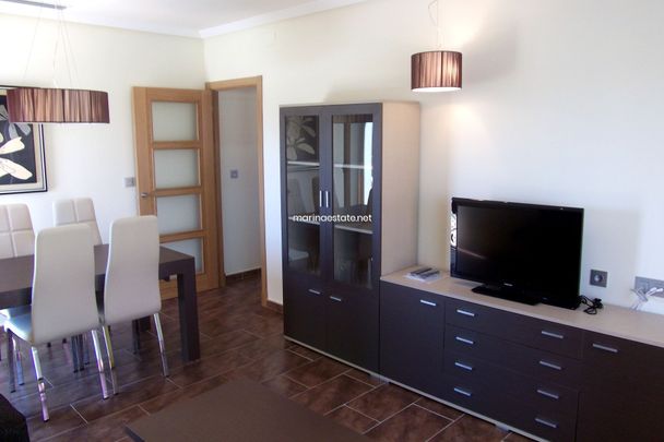 Apartment in San Fulgencio, La Marina Urbanisation, for rent - Photo 1