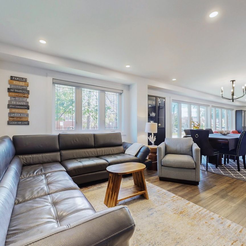 For Lease - 4 Martin Grove Road Unit# Main & 2nd Floor, Toronto, Ontario - Photo 1