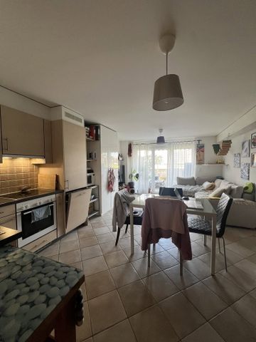 3 Zimmer, 60 m², EG - Photo 4