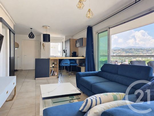 Location Appartement 4 pièces 74m² NICE 06200 - Photo 1