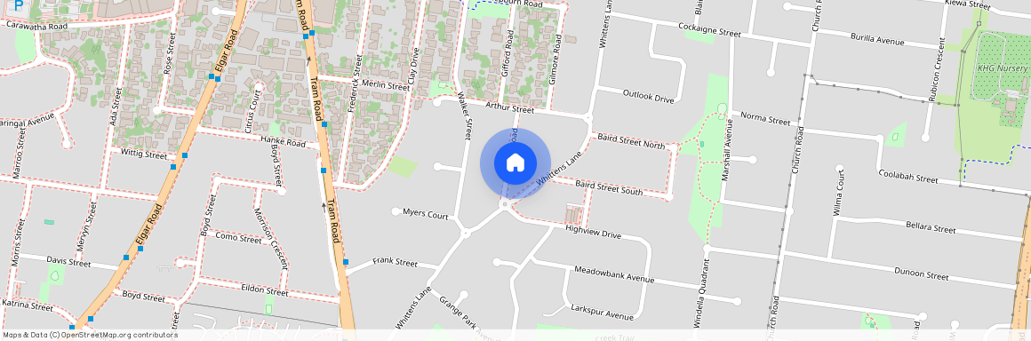 1/2 Elm Tree Road, Doncaster VIC 3108