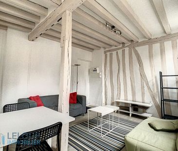 Location Appartement 3 pièces 44m² ROUEN 76000 - Photo 3