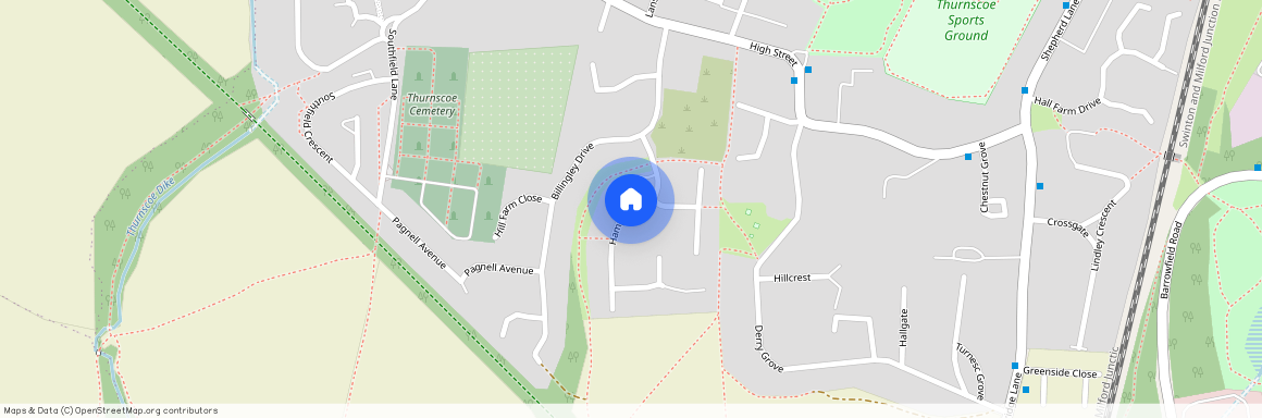 Hampole Drive, Thurnscoe S63