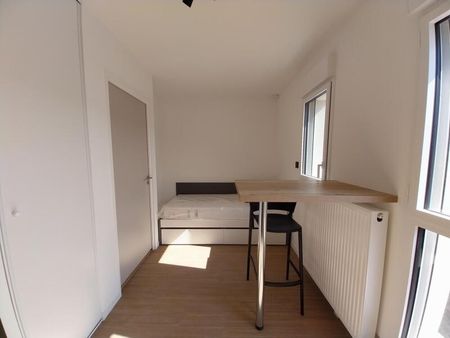 Location Appartement 1 Pièce 18 m² - Meublé - Photo 5