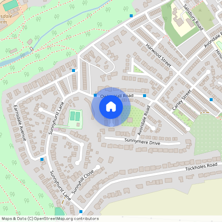 Woodbank Avenue, Darwen, BB3