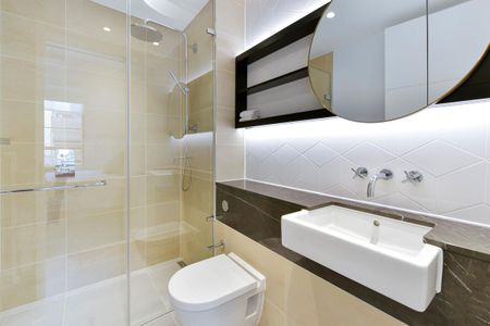 Newly built two bedroom apartment with cinema and 24 hour concierge service - Photo 5